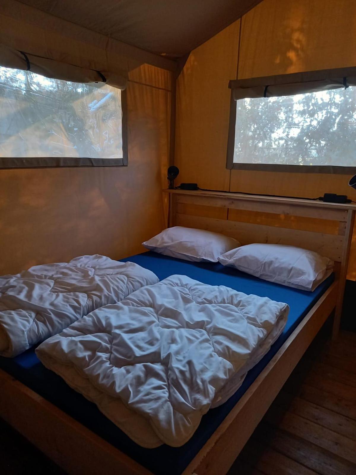 Camping De Haer Ootmarsum Phòng bức ảnh