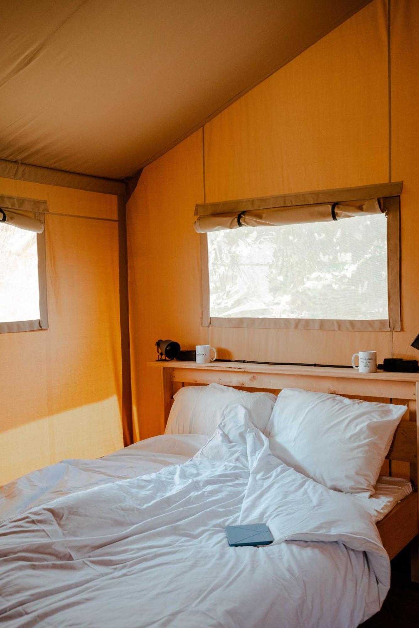 Camping De Haer Ootmarsum Phòng bức ảnh