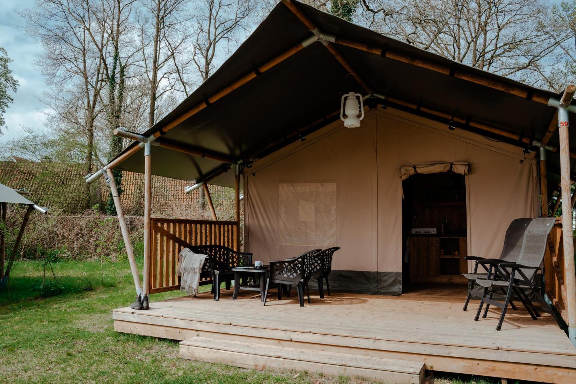 Camping De Haer Ootmarsum Phòng bức ảnh