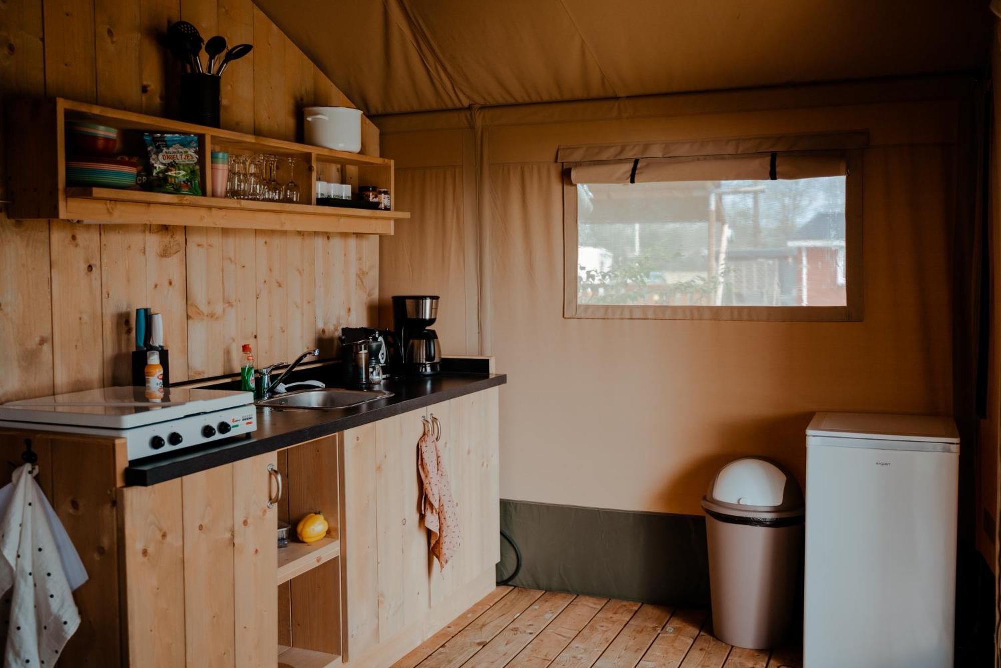 Camping De Haer Ootmarsum Phòng bức ảnh