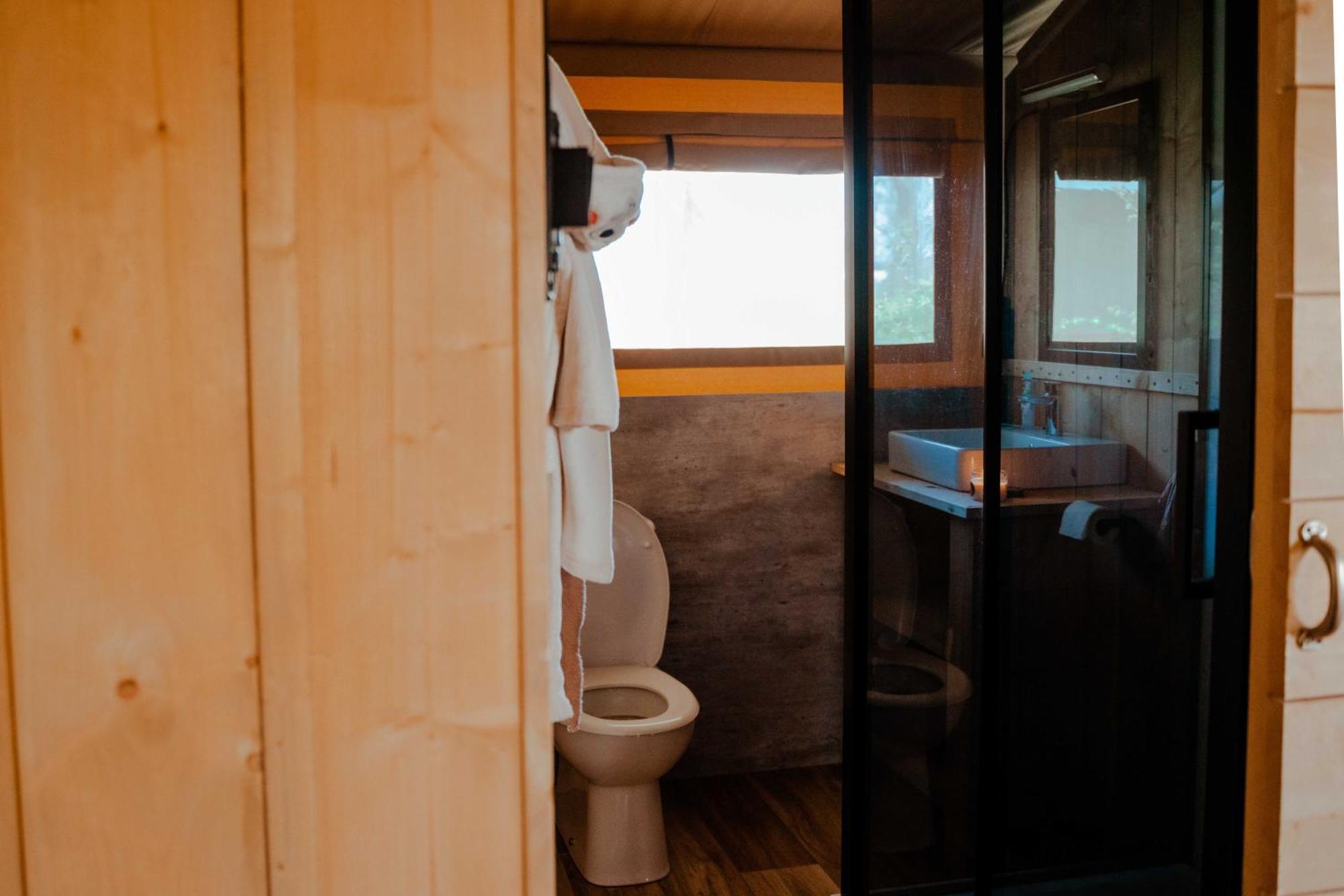 Camping De Haer Ootmarsum Phòng bức ảnh